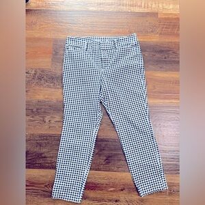 Old navy pixie pants sz 10